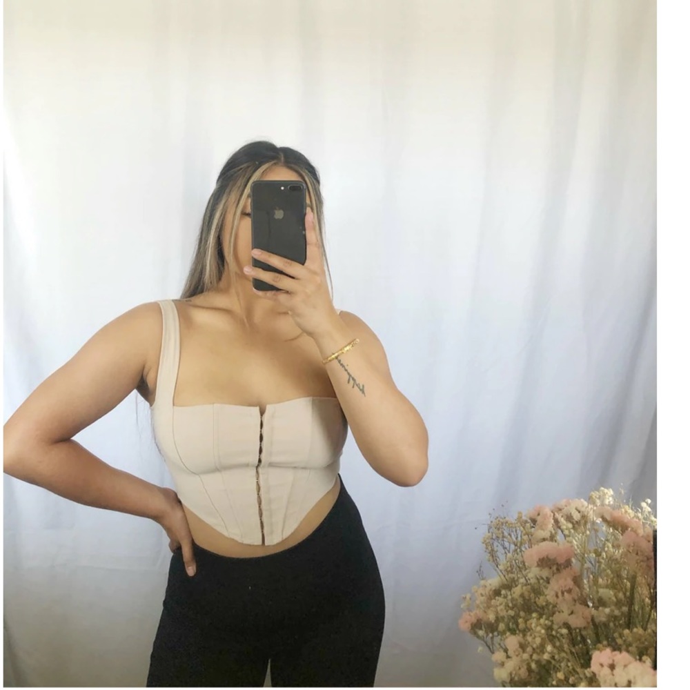 Corset Top